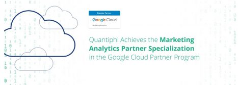 Quantiphi Achieves the Marketing Analytics Partner Specialization in the Google Cloud Partner Program