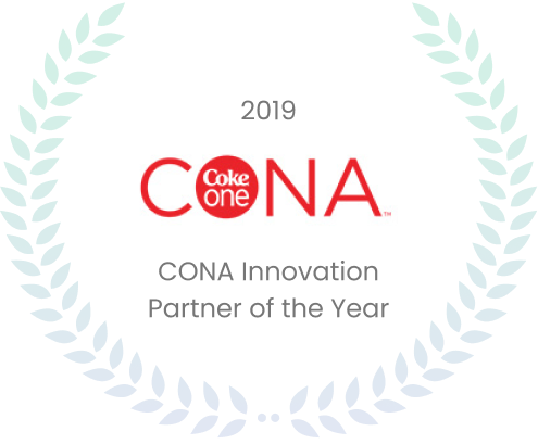 CONA Innovation Partner of the Year 2019