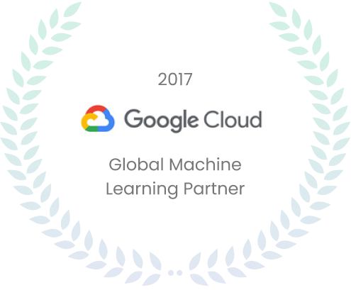 Global Machine Learning Partner of the Year 2017