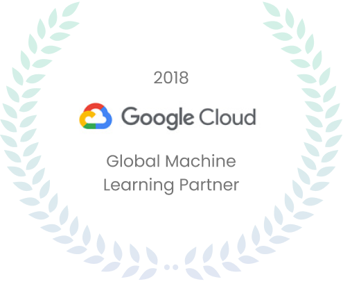 Global Machine Learning Partner of the Year 2018