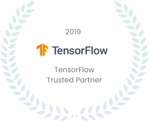 TensorFlow Trusted Partner 2019
