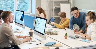 Reporting & Analytics with Horvarth & Partners