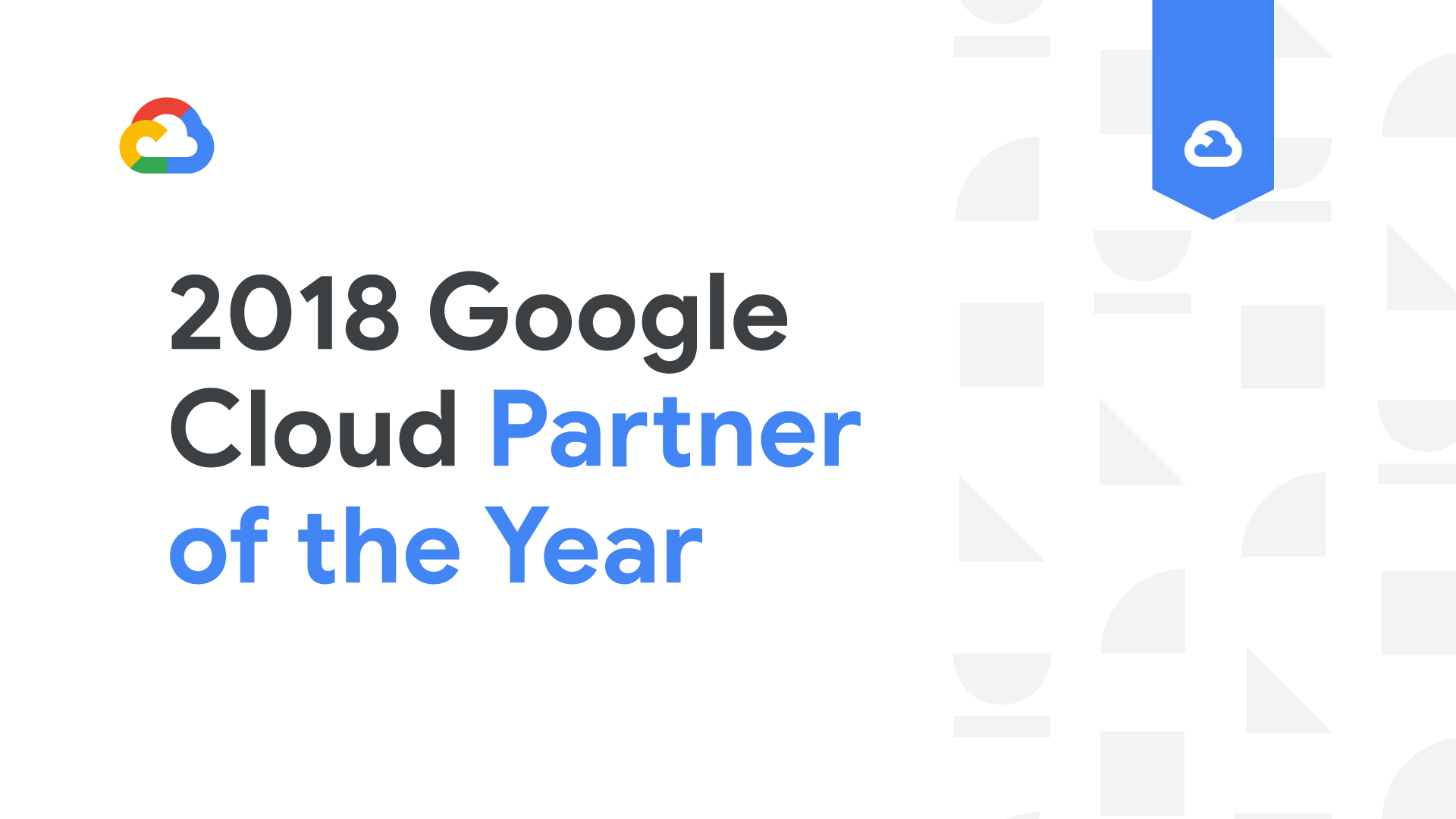 Quantiphi Wins Google Cloud Machine Learning Partner of the Year Award for the Second Consecutive Year