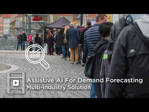 Assistive AI for Demand Forecasting