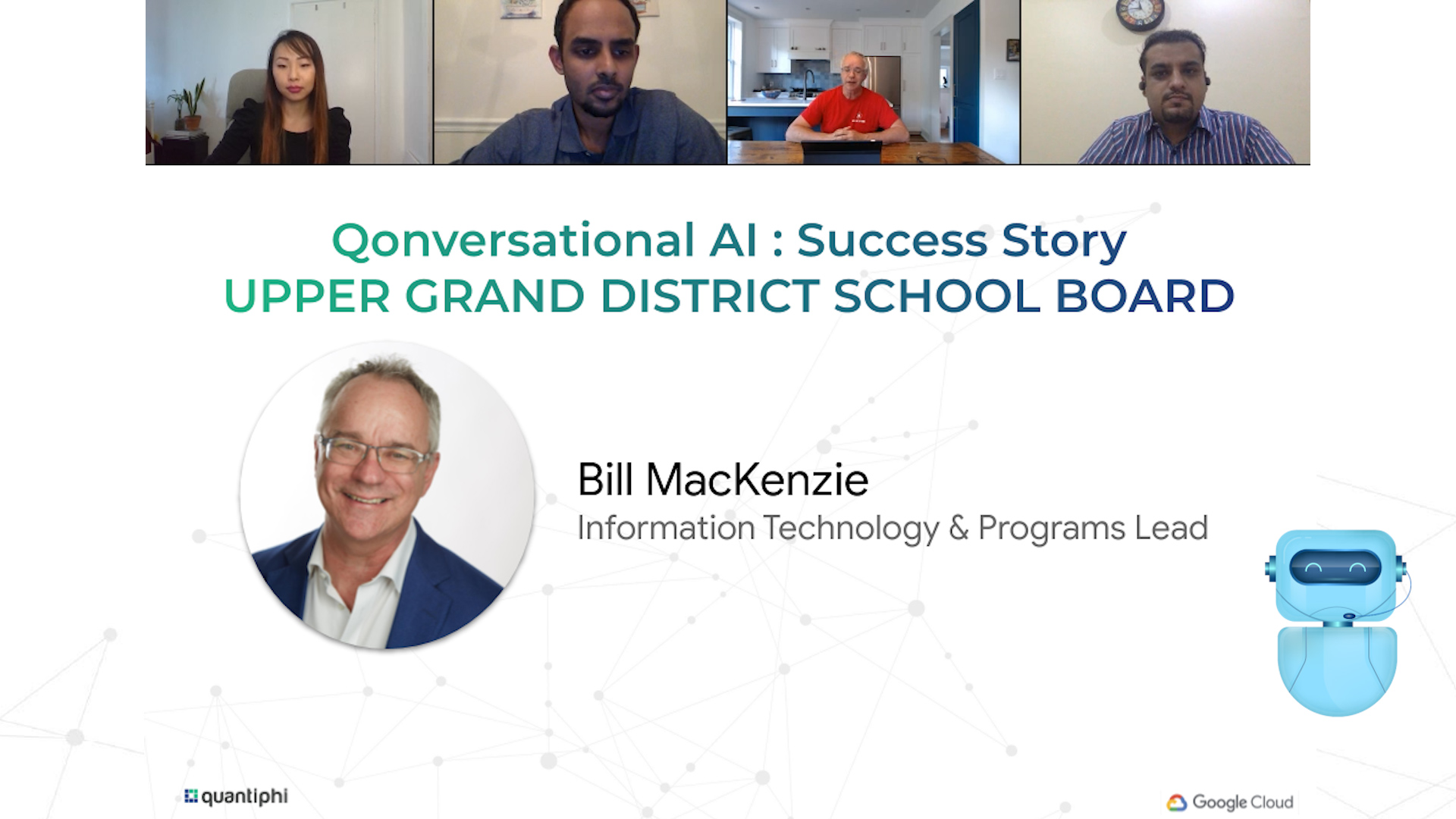 RRVA : COVID-19 Bot Impact and Success