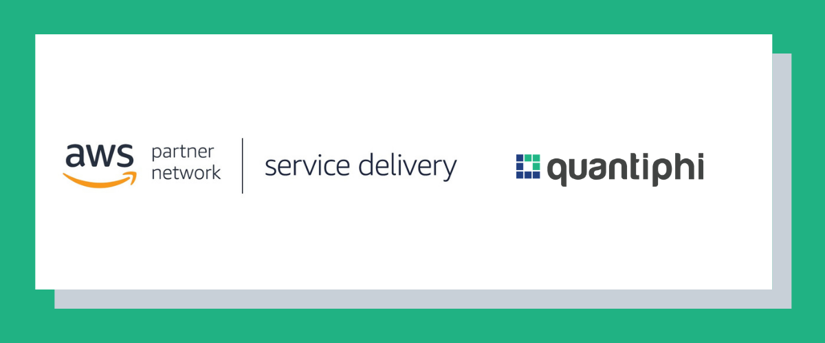Quantiphi Achieves the Amazon QuickSight Service Delivery Designation