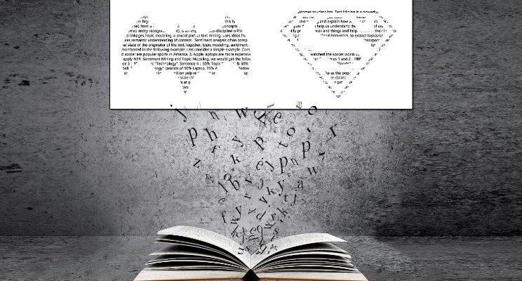 Text Analytics : Creating a picture from a thousand (or 10^n) words