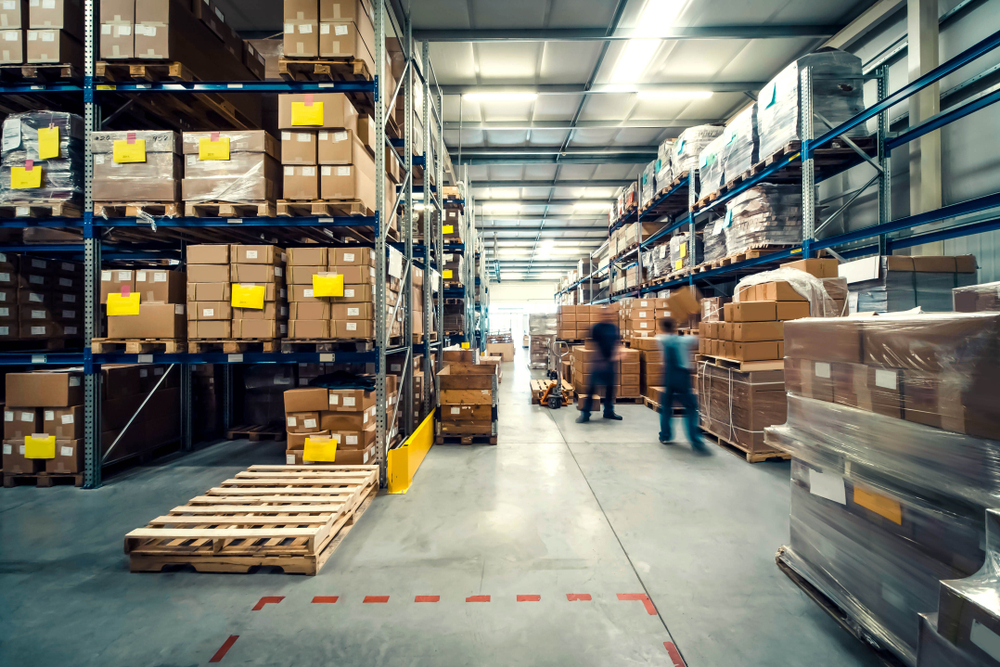 Warehouse Inventory Count Automation